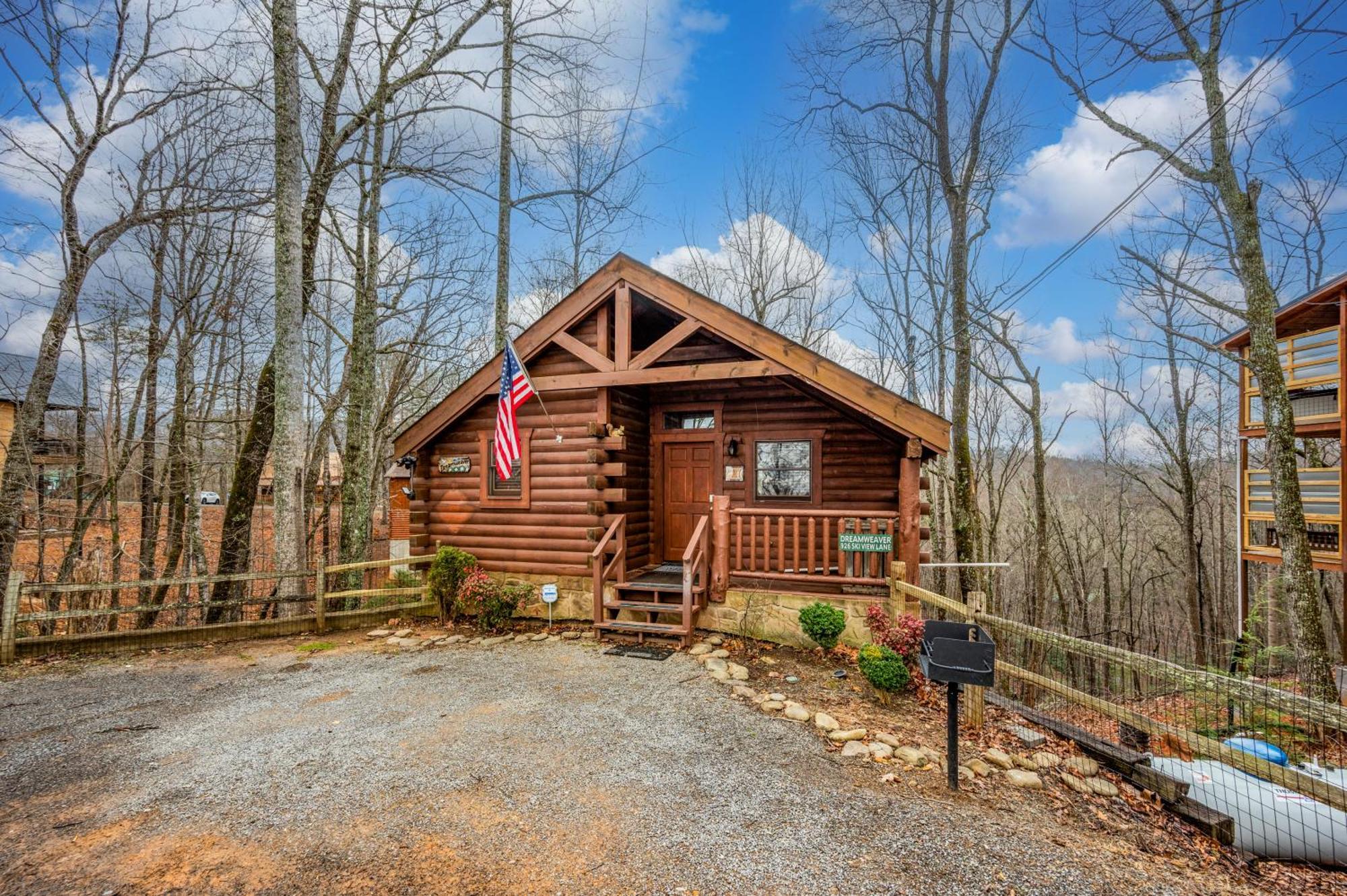 Log Cabin, Hot Tub, Fireplace, Pool Table & Views! เซอเวียร์วีล ภายนอก รูปภาพ
